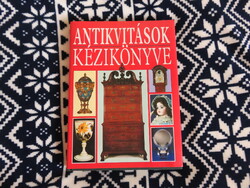 ANTIKVITÁSOK KÉZIKÖNYVE