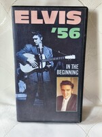 Elvis '56 *Vhs Életrajz/Dokumentum/Zene
