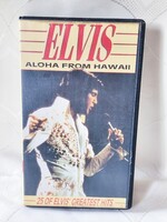 Elvis: Aloha from Hawaii *Vhs Koncert/Dokumentum/Zene