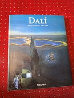 Extra nyomdafriss! SALVADOR DALI 1904-1989 -ROBERT DESHAMES-GILLES NÉRET 1998-TASCHEN/VINCE