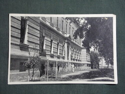 Képeslap,Eger,Tiszti üdülő látkép,részlet,Baross nyomda kiadás,1940-