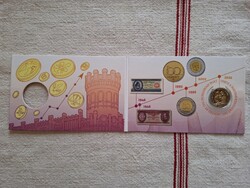 100 Forint "Pénzmúzeum" első napi veret bliszter 2022 UNC