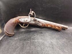 Diszpisztoly. 35 cm-es nagyságú, lakberendezéshez kiváló. 3370b