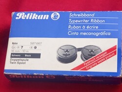 Retro írogépszalag, Pelikán bontatlan csomag