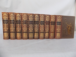 A magyar nemzet története I-X. köt. Szerk. Szilágyi Sándor. Bp., 1895-1898