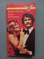 Könyv: Agatha Christie: Poirot karácsonya
