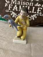 Hollóháza figura