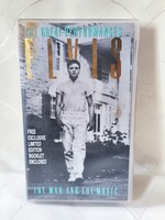Elvis: The Great Performances Vol.2 - The Man and The Music *Vhs Dokumentum/Zene