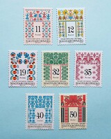(B) 1994. Magyar Népművészet I.** - (Kat.: 2.000.-)
