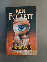 Ken Follett - Kulcs a Manderley-házhoz, 1990