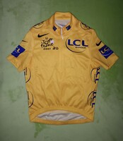 Kb új női S-es vintage Nike Tour de France (2007) kerékpáros mez