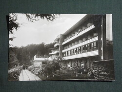 Képeslap,Kékestető,SZTK,SZOT gyógyintézet,üdülő,szálló látkép,részlet 1960-