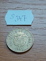 KOLUMBIA COLOMBIA 100 PESOS 1992 Sárgaréz  S347