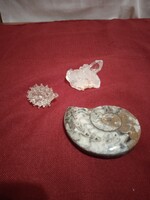 3 piece collection of unique items from around the world