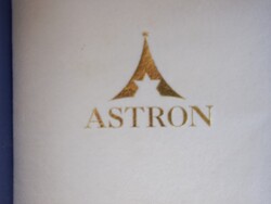 Astron óradoboz