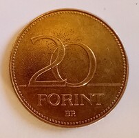 Magyarország 20 Forint 2003 Deák Ferenc