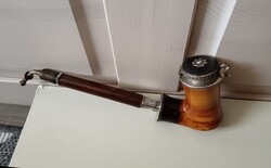 Antik Tajték Pipa