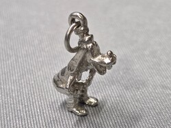 Ezüst " Disney Plútó " medál 1,79 g