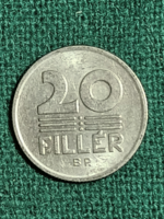 20 Fillér 1985 !  Szép !