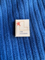 Lenin - A kultúráról számozott mikrokönyv