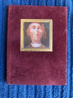 Francois Villon: A kis testamentum - minikönyv