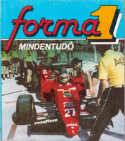 Forma 1 mindentudó -