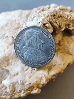 Pápa 1834 pénz érme