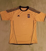 Kb új női M-es vintage adidas Skócia válogatott (2010/12) vendég mez