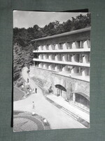 Képeslap,Kékestető,SZTK,SZOT gyógyintézet,üdülő,szálló látkép,részlet 1967-