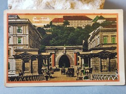 Régi Budapest Képeslap 1930
