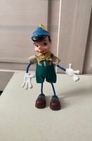 70's évek Pinokkio Figura