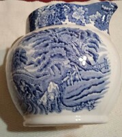 Wood and sons England Woods Ware Old Jug