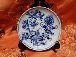 Hagymamintás  német  porcelán  csészealj  pótlásra
