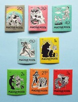 (B) 1959. Mese I. sor** - ( Kat.: 800.-)