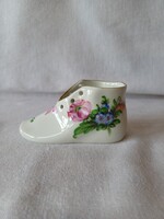 Herendi  porcelán cipőcske