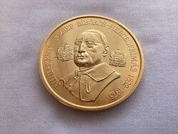 Mindszenty József bíboros-hercegprímás 1892-1975 érem, Bognár György .