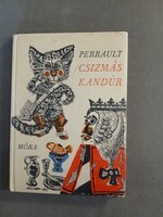 Perrault - Csizmás kandúr - Móra 1967
