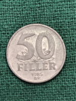 50 Fillér  1985 !
