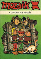 Mozaik: A csodálatos repülés 1989/3. -