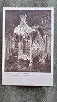 Trieszt-Miramari kastély - Habsburg Miksa hálószobája?