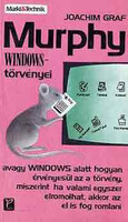 Murphy Windows-törvényei - Joachim Graf