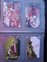 Kèpeslap az első vilàghàború idejèből 1916/1917