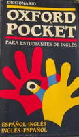Diccionario Oxford Pocket -
