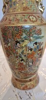Szép mutatós kínai porcelán váza