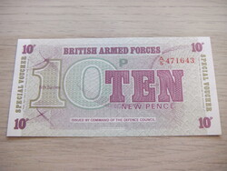 10    Pence       Egyesült Királyság