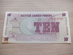 10    Pence       Egyesült Királyság