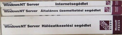 Windows NT Server Resource Kit - Üzemeltetői enciklopédia (Általános üzemeltetési segédlet + Hálózatkezelési segédlet + Internetsegédlet) -