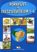 Környezet- és egészségvédelem 5-6. Munkatankönyv - Alpár B.né; Pongrácz M.; Ruttkayné