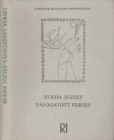 Berda József válogatott versei - Berda József