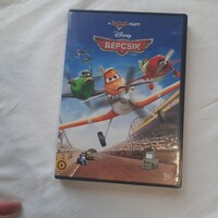 Disney :Repcsik    A Verdák felett   dvd